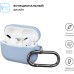 Чехол для наушников Armorstandart Hang Case для Apple Airpods Pro Light Blue (ARM56063)