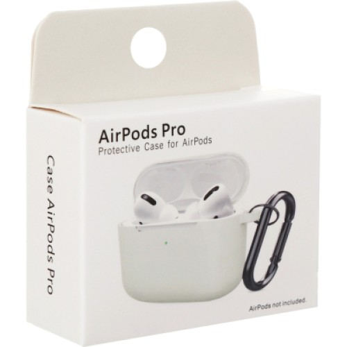Чехол для наушников Armorstandart Hang Case для Apple Airpods Pro Light Blue (ARM56063)