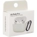 Чехол для наушников Armorstandart Hang Case для Apple Airpods Pro Light Blue (ARM56063)