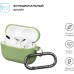 Чехол для наушников Armorstandart Hang Case для Apple Airpods Pro Matcha Green (ARM56061)