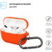 Чехол для наушников Armorstandart Hang Case для Apple Airpods Pro Orange (ARM56065)