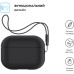 Чехол для наушников Armorstandart Silicone Case with straps для Apple Airpods Pro 2 Black (ARM68608)