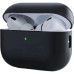 Чехол для наушников Armorstandart Silicone Case для Apple Airpods Pro 2 Black (ARM64546)