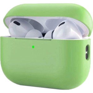 Чехол для наушников Armorstandart Silicone Case для Apple Airpods Pro 2 Matcha Green (ARM64536)