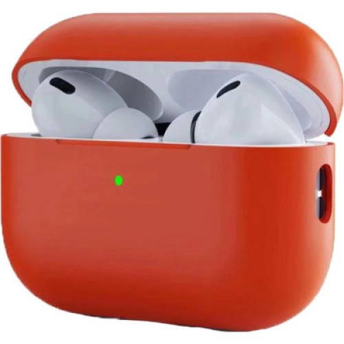Чехол для наушников Armorstandart Silicone Case для Apple Airpods Pro 2 Orange (ARM64539)
