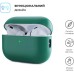 Чехол для наушников Armorstandart Silicone Case для Apple Airpods Pro 2 Pine Green (ARM64542)