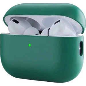 Чехол для наушников Armorstandart Silicone Case для Apple Airpods Pro 2 Pine Green (ARM64542)