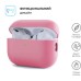 Чехол для наушников Armorstandart Silicone Case для Apple Airpods Pro 2 Pink (ARM64534)