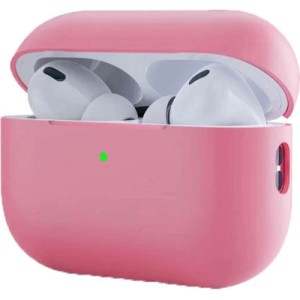 Чехол для наушников Armorstandart Silicone Case для Apple Airpods Pro 2 Pink (ARM64534)