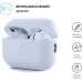 Чехол для наушников Armorstandart Silicone Case для Apple Airpods Pro 2 Pock Color (ARM64532)