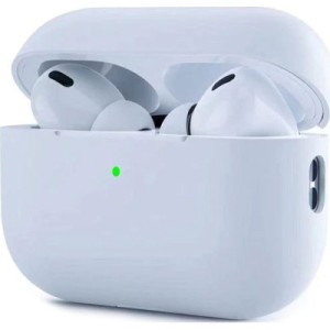 Чехол для наушников Armorstandart Silicone Case для Apple Airpods Pro 2 White (ARM64531)