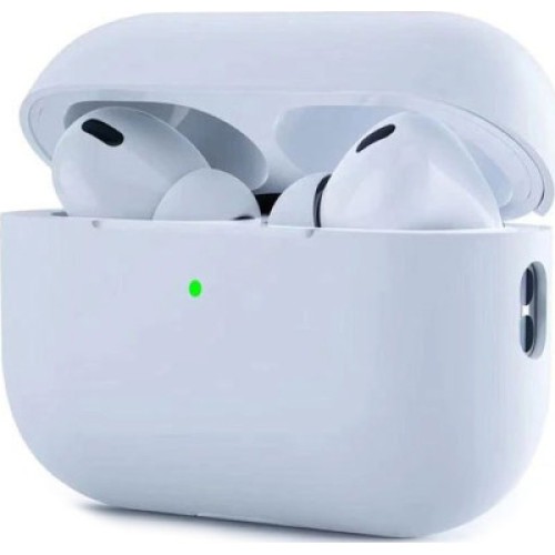 Чехол для наушников Armorstandart Silicone Case для Apple Airpods Pro 2 White (ARM64531)