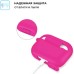Чехол для наушников Armorstandart Silicone Case для Apple Airpods Pro Hot Pink (ARM56077)