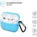 Чехол для наушников Armorstandart Silicone Case для Apple Airpods Pro Light Blue (ARM56085)