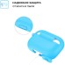 Чехол для наушников Armorstandart Silicone Case для Apple Airpods Pro Light Blue (ARM56085)