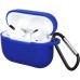 Чехол для наушников Armorstandart Silicone Case для Apple Airpods Pro Royal Blue (ARM56074)