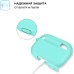 Чехол для наушников Armorstandart Silicone Case для Apple Airpods Pro Sea Blue (ARM56082)
