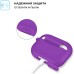 Чехол для наушников Armorstandart Silicone Case для Apple Airpods Pro Ultraviolet (ARM56076)