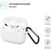 Чехол для наушников Armorstandart Silicone Case для Apple Airpods Pro White (ARM56087)