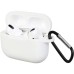 Чехол для наушников Armorstandart Silicone Case для Apple Airpods Pro White (ARM56087)