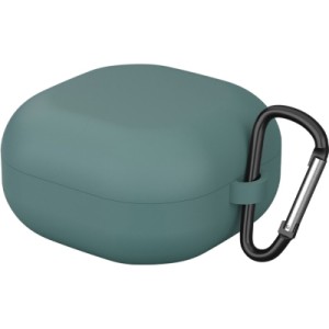 Чехол для наушников Armorstandart Silicone Case для Samsung Galaxy Buds 2 / 2 Pro / Live / Pro Green (ARM67066)
