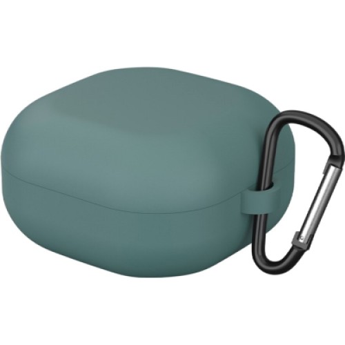 Чехол для наушников Armorstandart Silicone Case для Samsung Galaxy Buds 2 / 2 Pro / Live / Pro Green (ARM67066)