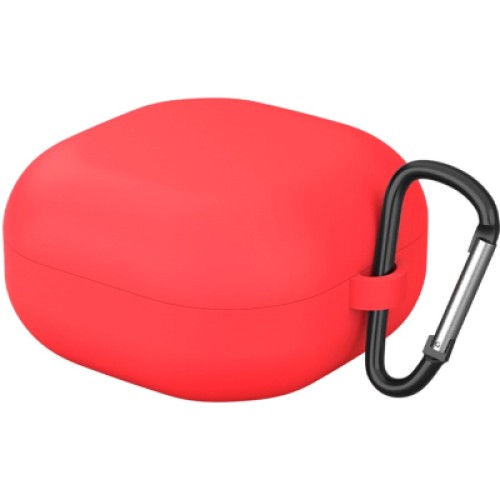 Чехол для наушников Armorstandart Silicone Case для Samsung Galaxy Buds 2 / 2 Pro / Live / Pro Red (ARM67124)