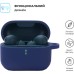 Чехол для наушников Armorstandart Silicone Case для Xiaomi QCY T10 / T10 Pro Midnight Blue (ARM68426)
