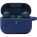 Чехол для наушников Armorstandart Silicone Case для Xiaomi QCY T10 / T10 Pro Midnight Blue (ARM68426)