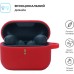 Чехол для наушников Armorstandart Silicone Case для Xiaomi QCY T10 / T10 Pro Red (ARM68427)