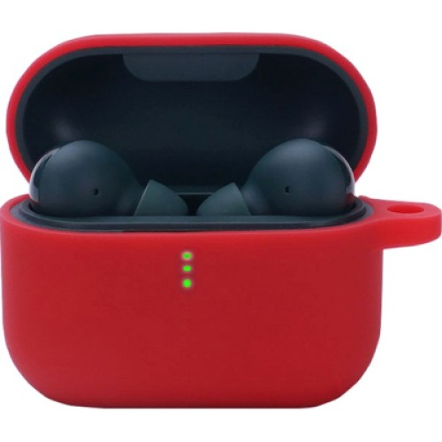 Чехол для наушников Armorstandart Silicone Case для Xiaomi QCY T10 / T10 Pro Red (ARM68427)
