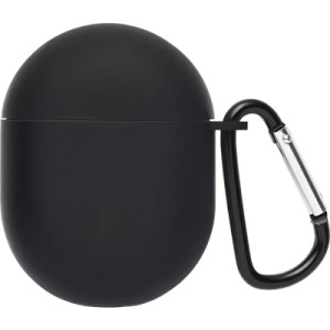 Чехол для наушников Armorstandart Silicone Case для Xiaomi Redmi Buds 3 Pro Black (ARM68424)