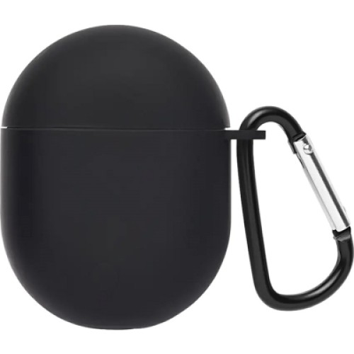 Чехол для наушников Armorstandart Silicone Case для Xiaomi Redmi Buds 3 Pro Black (ARM68424)
