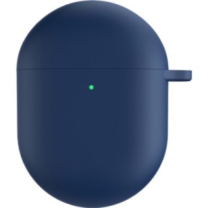 Чехол для наушников Armorstandart Silicone Case для Xiaomi Redmi Buds 4 Midnight Blue (ARM68429)