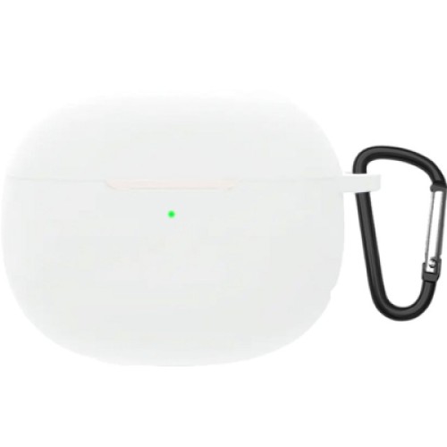 Чехол для наушников Armorstandart Silicone Case для Xiaomi Redmi Buds 4 Pro White (ARM68431)
