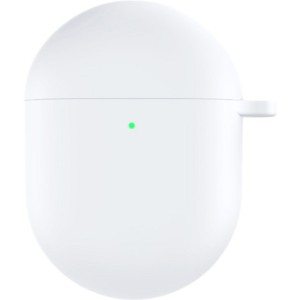 Чехол для наушников Armorstandart Silicone Case для Xiaomi Redmi Buds 4 White (ARM68430)