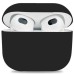 Чехол для наушников Armorstandart Ultrathin Silicone Case для Apple AirPods 3 Black (ARM60297)
