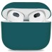 Чехол для наушников Armorstandart Ultrathin Silicone Case для Apple AirPods 3 Pacific Green (ARM60303)
