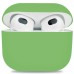 Чехол для наушников Armorstandart Ultrathin Silicone Case для Apple AirPods 3 Spiarmint (ARM60305)