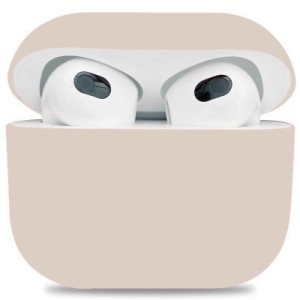 Чохол для навушників Armorstandart Ultrathin Silicone Case для Apple AirPods 3 Stone (ARM60302)