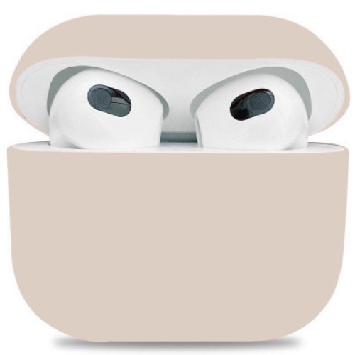Чехол для наушников Armorstandart Ultrathin Silicone Case для Apple AirPods 3 Stone (ARM60302)