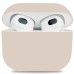Чехол для наушников Armorstandart Ultrathin Silicone Case для Apple AirPods 3 Stone (ARM60302)