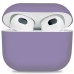 Чехол для наушников Armorstandart Ultrathin Silicone Case для Apple AirPods 3 Violet (ARM60291)