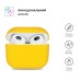 Чехол для наушников Armorstandart Ultrathin Silicone Case для Apple AirPods 3 Yellow (ARM60299)