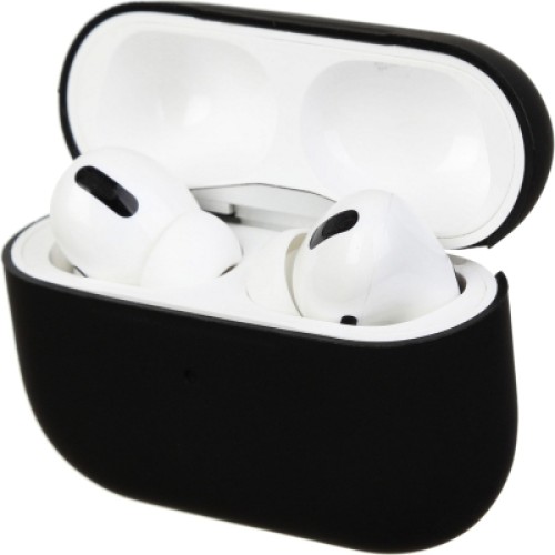 Чехол для наушников Armorstandart Ultrathin Silicone Case для Apple AirPods Pro Black (ARM55920)