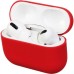 Чехол для наушников Armorstandart Ultrathin Silicone Case для Apple AirPods Pro Crimson (ARM55964)