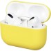 Чехол для наушников Armorstandart Ultrathin Silicone Case для Apple AirPods Pro Golden (ARM55965)