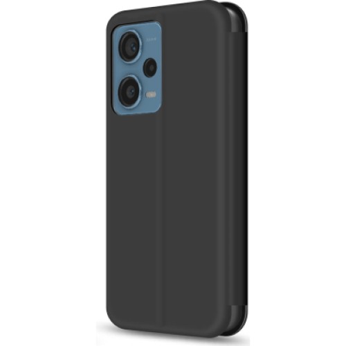 Чехол для мобильного телефона MAKE Xiaomi Redmi Note 12 Pro 5G Flip Black (MCP-XRN12P5GBK)