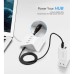 Кабель питания USB 2.0 AM to DC 3.5 х 1.35 mm 1.0m USB 5V to DC 5V Dynamode (DM-USB-DC-3.5x1.35mm)