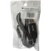 Кабель питания USB 2.0 AM to DC 5.5 х 2.1 mm 1.0m 5V to 12V Dynamode (DM-USB-DC-5.5x2.1-12V)